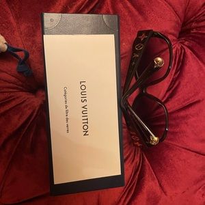 Authentic Louis Vuitton Sunglasses